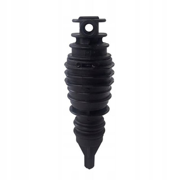 Korek Oleju do Kompresora Airpress Czarny