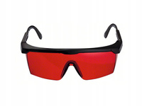 Bosch Okulary Obserwacyjne Do Lasera Czerwone 608M0005B