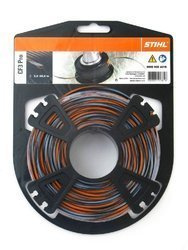 Żyłka tnąca Stihl CF3 Pro 2.0 mm x 45 m Carbon