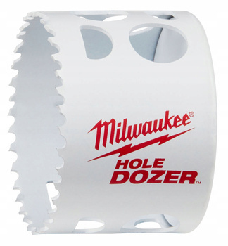 Milwaukee Bimetalowe kobaltowe otwornice HOLE DOZER™