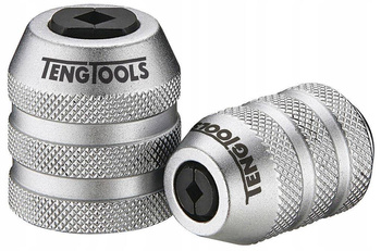 Uchwyt do gwintownika 1/4 M3-M8 1szt Teng Tools