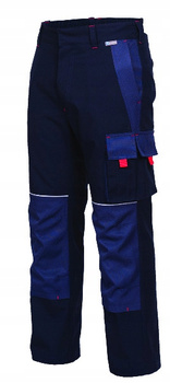 Spodnie robocze Sara MECHANIK r. XXL