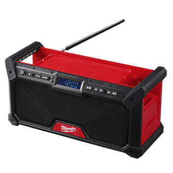 Radio bezprzewodowe aku Milwaukee M18RADDAB+G2-0 18V body