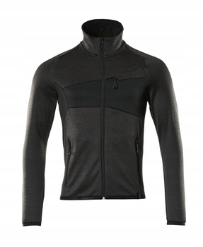 Bluza polarowa Mascot Accelerate antracytowa