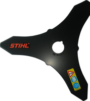 Tarcza Tnąca 3-zęby 250x25,4mm STIHL