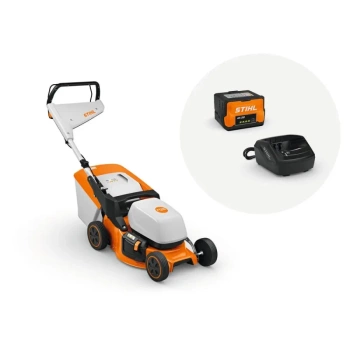 Kosiarka Akumulatorowa do Trawników STIHL RMARMA 253.3 SET