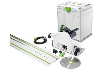 Festool Zagłębiarka TS 75 EBQ-Plus-FS
