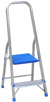 Drabina Aluminiowa Wolnostojąca 106cm DRABEX 1101