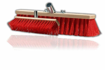 Miotła ulicówka 60cm (komin) mocowanie motylki