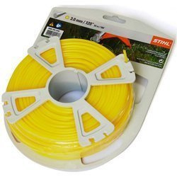 Żyłka Tnąca STIHL 3.0 mm Okrągła Oryginalna Żółta do Podkaszarki Kosy Głowicy 