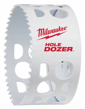 Milwaukee Bimetalowe kobaltowe otwornice HOLE DOZER™