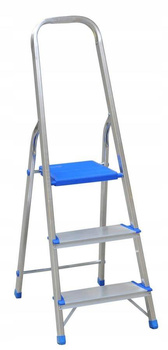 Drabina Drabex 1 m stal do 1 kg