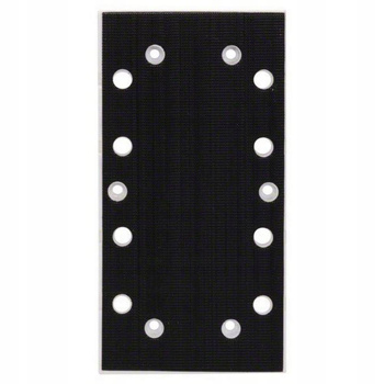 Płyta szlifierska 185 x 93 mm, pasuje do GSS 230 A