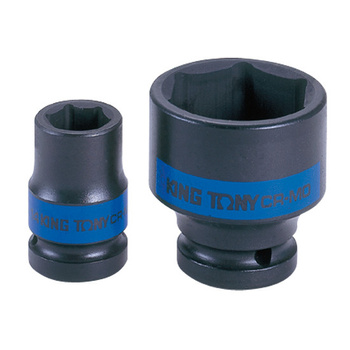 NASADKA 1/2" 21MM UDAROWA KRÓTKA KING TONY