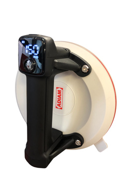 Przyssawka akumulatorowa do płytek ADIAM