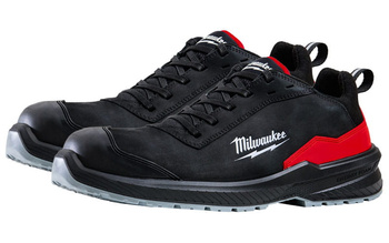 Obuwie Buty Półbuty Robocze MILWAUKEE Flextred S3S 1L110133 ESD SC FO SR r.43