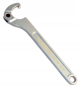 KING TONY KLUCZ HAKOWY NASTAWNY 35 - 50MM 212MM