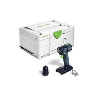 Wkrętarka Festool zasilanie akumulator 18 V 576894