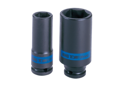 NASADKA 9MM 1/2" 6-KĄTNA UDAROWA KING TONY