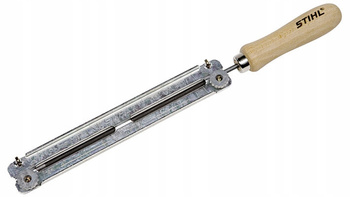 Prowadnik z Pilnikiem Okrągłym 1/4'' i 3/8'' Stih