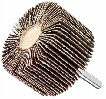 ŚCIERNICA LISTKOWA TRZPIENIOWA 80X30 P60