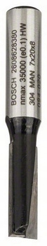 Frez palcowy Bosch 2608628380 8mm