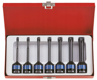 Zestaw nasadek udarowych King Tony 4467PP