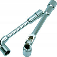 Klucze fajkowe King Tony 1805MR 10-17mm 5szt 6/12k Zestaw kluczy komplet