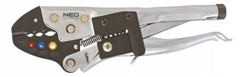 Szczypce do zaciskania końcówek Neo Tools 01-505