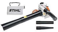 Odkurzacz dmuchawa spalinowa ogrodowa SH 56 moc 1,0 KM silnik 2-MIX STIHL