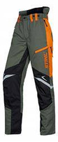 Spodnie antyprzecięciowe dla drwali Stihl ERGO - M