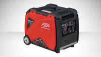 Agregat prądotwórczy FOGO F4001 iSE