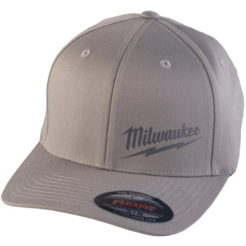 Milwaukee Czapka z daszkiem szara BCSBL S/M 4932493097