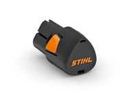 Akumulator STIHL AS 2  Kompatybilny ze wszystkimi urządzeniami 10,8 V z systemu STIHL AS