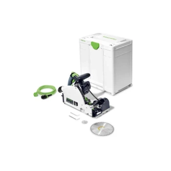 Zagłębiarka z podcinakiem TSV 60 KEBQ-Plus Festool