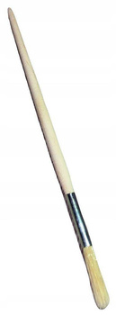 PĘDZEL MALARSKI DO PASKÓW PASKOWIEC OKRĄGŁY 8mm