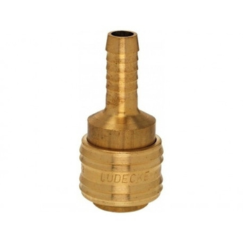 Szybkozłącze pod wąż fi wewnętrzny 6mm, Pneumat (S26WO6) Kod produktu: PNEU S26WO6 EAN: 5903064147894