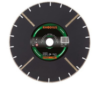 Tarcza diamentowa do marmuru DG25 125 PRO RHODIUS