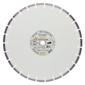 TARCZA DIAMENTOWA  STIHL B10 D350 14"