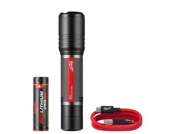 Latarka klasyczna Milwaukee 2000 lm LED