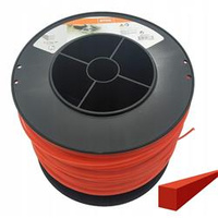 Żyłka Tnąca Kwadratowa 2.7mm x 347m STIHL