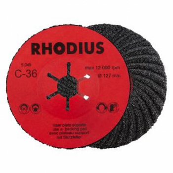 DYSK  SZTYWNY SFC 125 P36 RHODIUS