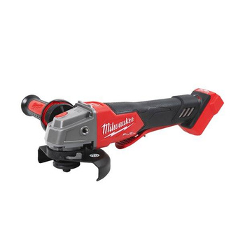 Milwaukee M18 FUEL™ 125 mm szlifierka kątowa o zmiennej prędkości, wyposażona w hamulec i przełącznik łopatkowy