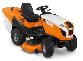 Traktor Traktorek Ogrodowy RT 6127.1 ZL STIHL Kosiarka Samojezdna