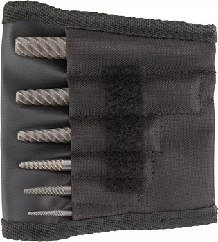 Zestaw wykrętaków śrub EXTRACTOR M3-M22 w etui STAHLWILLE