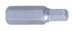 Bit Końcówka 6-kątna 10mm TORX T20x36mm King Tony