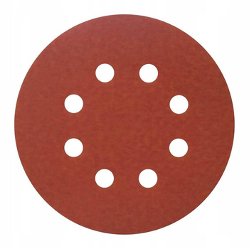 Indasa Red Line 125 mm 8H P320