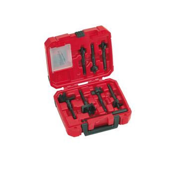 Milwaukee Zestaw dla instalatorów, 7 sztuk