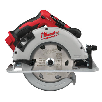 Milwaukee M18™ Bezszczotkowa pilarka tarczowa 66mm do drewna i tworzyw sztucznych