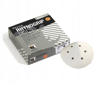 Indasa White Line 150 mm 6H P400